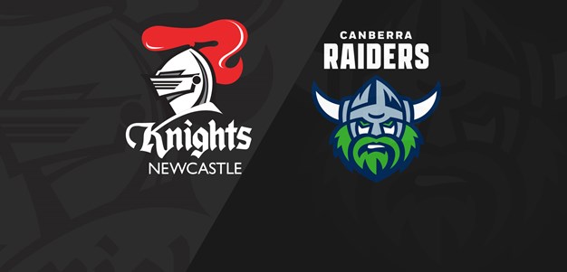NRL Press Conference: Knights v Raiders - Round 1, 2024