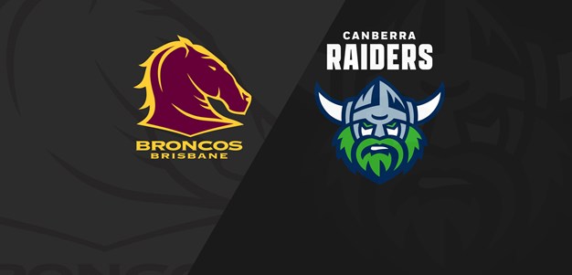 NRL Press Conference: Broncos v Raiders - Round 7, 2024