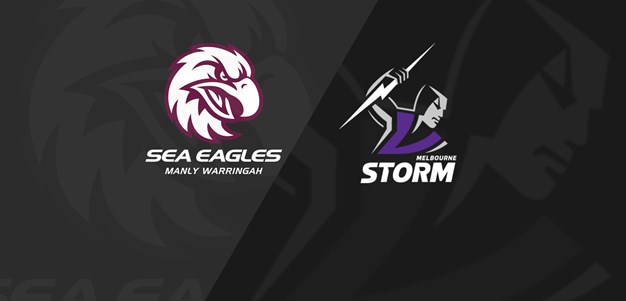 NRL Press Conference: Sea Eagles v Storm - Round 12, 2024