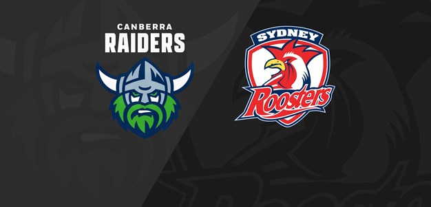 NRL Press Conference: Raiders v Roosters - Round 12, 2024