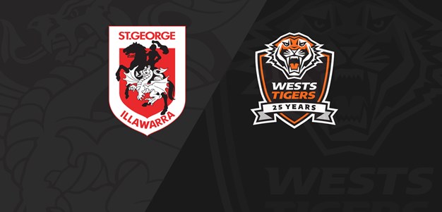 NRL Press Conference: Dragons v Wests Tigers - Round 14, 2024