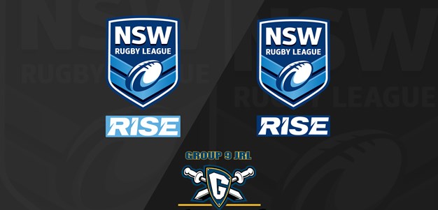 2024 NSW Boys RISE Exhibition Match