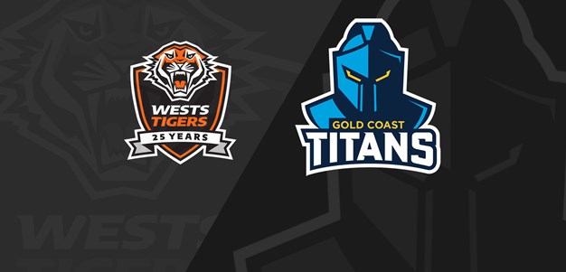 NRL Press Conference: Wests Tigers v Titans - Round 15, 2024