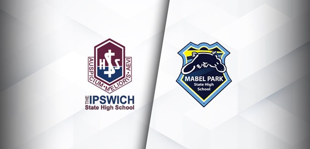 2024 Schoolgirl Cup - Ipswich SHS v Mabel Park SHS