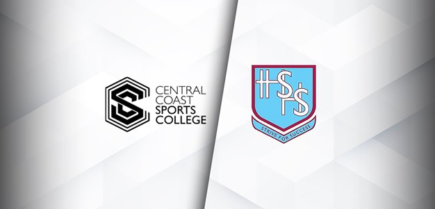 2024 Schoolgirl Cup - Central Coast Sports College v Hills SHS
