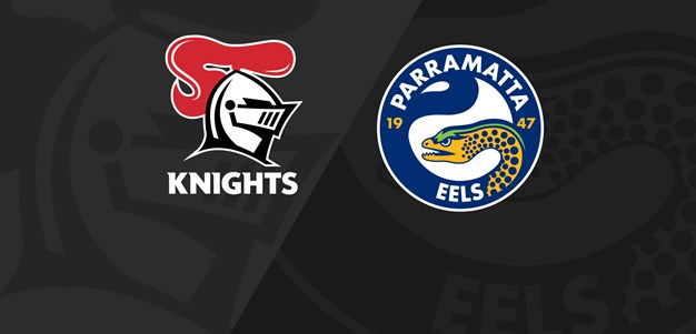 NRL Press Conference: Knights v Eels - Round 17, 2024