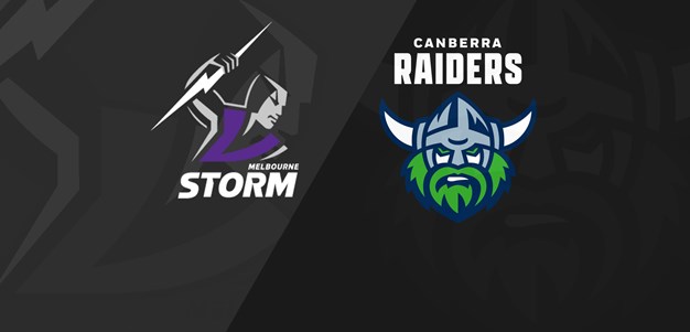 NRL Press Conference: Storm v Raiders - Round 17, 2024