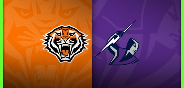 NRL Press Conference: Wests Tigers v Storm - Round 18, 2024