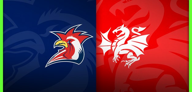 NRL Press Conference: Roosters v Dragons - Round 18, 2024