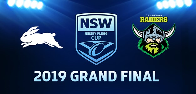 LIVE STREAM | 2019 Jersey Flegg Cup Grand Final