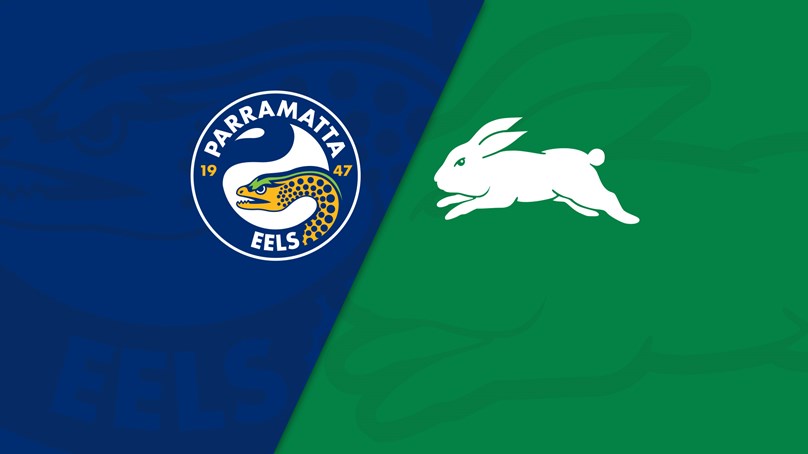 Trials: Eels v Rabbitohs