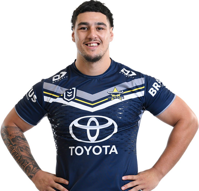 Jamayne Taunoa-Brown Profile Image