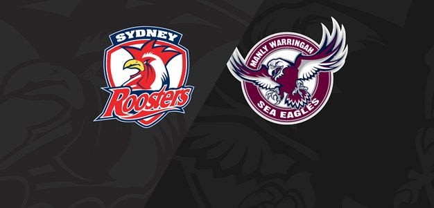 Full Match Replay: Roosters v Sea Eagles - Grand Final, 2013