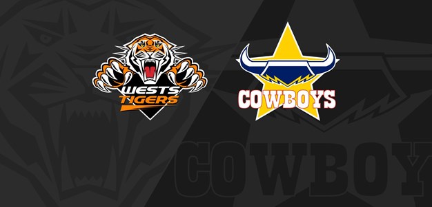 Full Match Replay: Wests Tigers v Cowboys - Grand Final, 2005