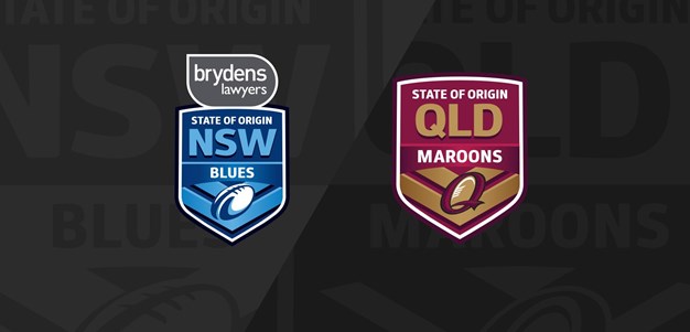 Full Match Replay: Blues v Maroons - Game 2, 2020