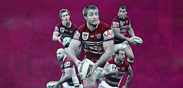 Foran reflects: The making of Manly's 2011 premiership