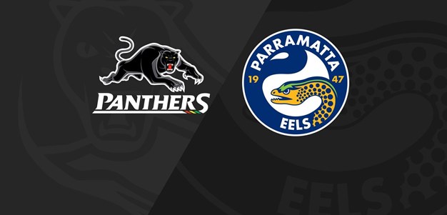 Full Match Replay: Panthers v Eels - Finals Week 1, 2022