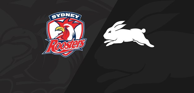 Full Match Replay: Roosters v Rabbitohs - Finals Week 1, 2022