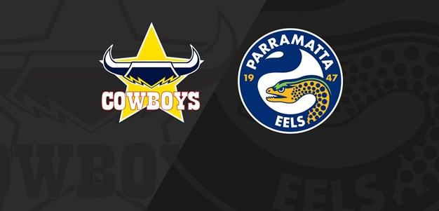 Full Match Replay: Cowboys v Eels - Finals Week 3, 2022
