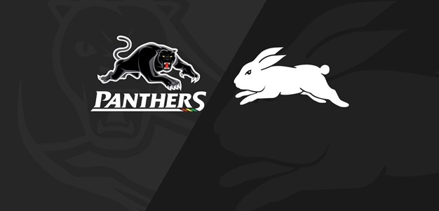 Full Match Replay: Panthers v Rabbitohs - Finals Week 3, 2022