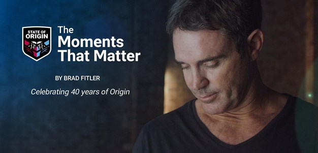 2020 State of Origin 'Moments that Matter' preview