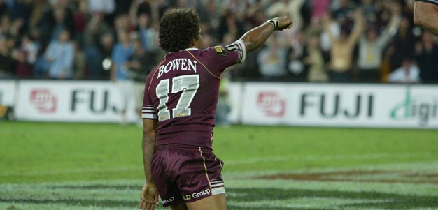 Relive the final moments of Origin I, 2005