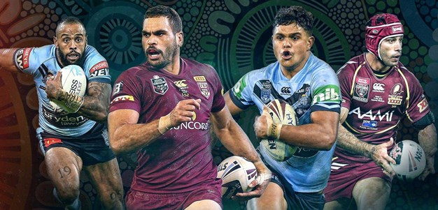 Heal Country: The long link of Indigenous stars and State of Origin