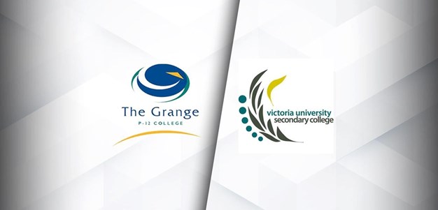 The Grange College v Victoria University - Round 3, 2023