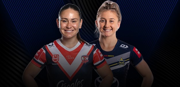 Roosters v Cowboys: Round 9