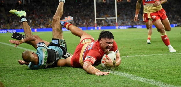 Most-watched tries of 2023: No. 33