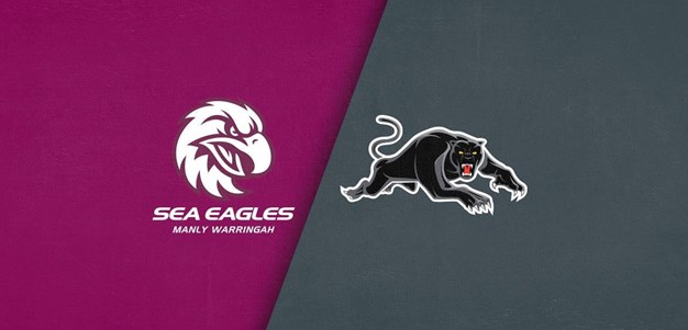 Full Match Replay: Sea Eagles v Panthers – Round 5, 2024