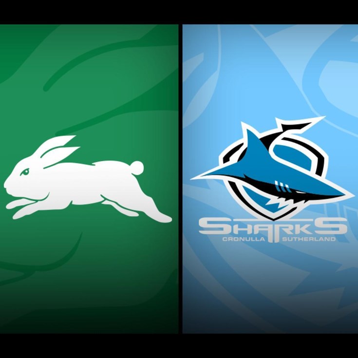 Rabbitohs v Sharks - Round 6, 2024