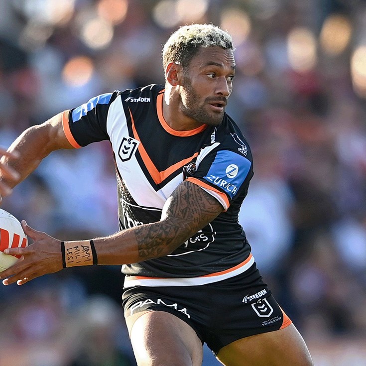 Wests Tigers v Dragons – Round 6, 2024