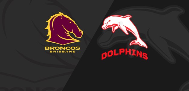 NRL Press Conference: Broncos v Dolphins - Round 6, 2024