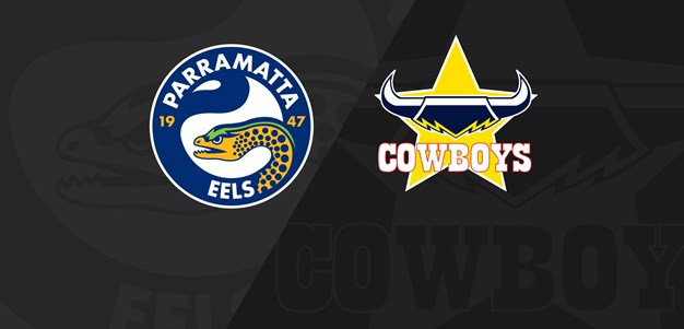 NRL Press Conference: Eels v Cowboys - Round 6, 2024