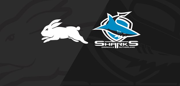 NRL Press Conference: Rabbitohs v Sharks - Round 6, 2024