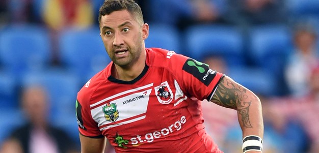 St George Illawarra Dragons season preview