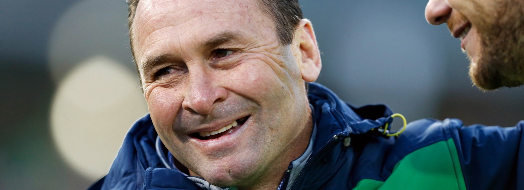 Raiders coach Ricky Stuart is pleased with his squad's efforts so far in pre-season training.