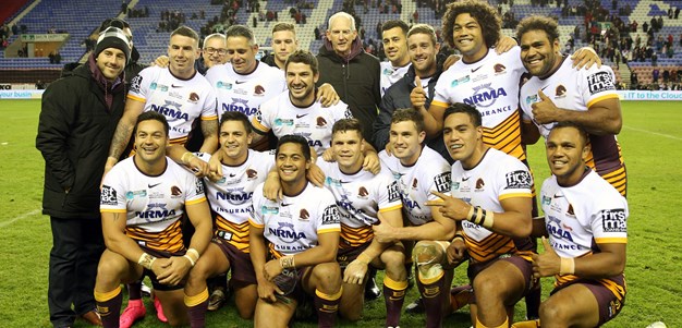 Brisbane Broncos season preview