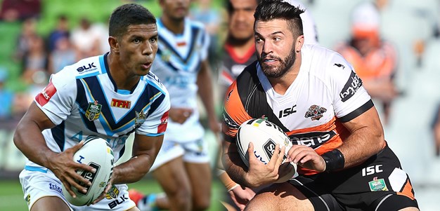 Titans v Wests Tigers: Schick Preview