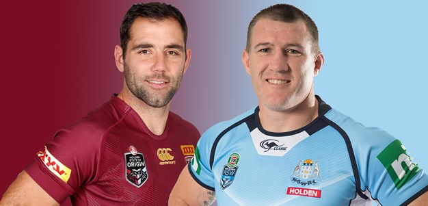 State of Origin III: Schick Preview