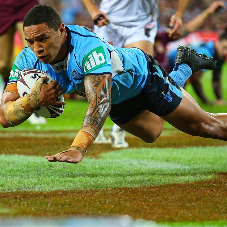 Origin II: NSW player ratings