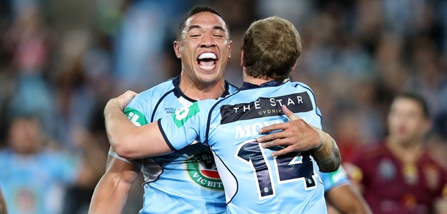 NSW steal dramatic Origin win