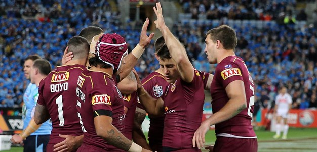 Origin III: Qld player ratings