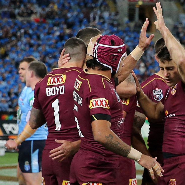 Origin III: Qld player ratings