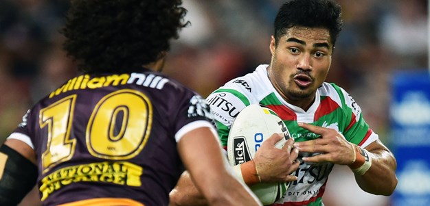 Eels sign Kirisome Auva'a and Will Smith