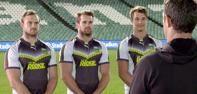 The NRL Rookie: The Final