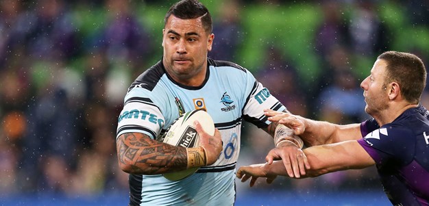 Sharks teammates backing Fifita