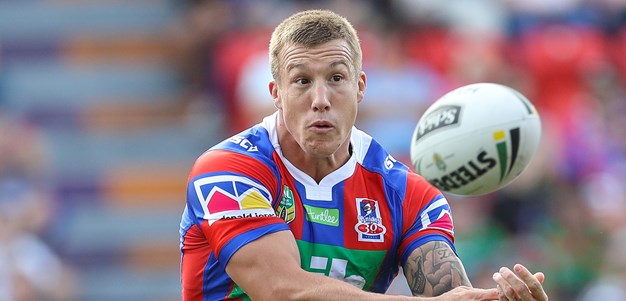 Knights coach content with Hodkinson sin-bin