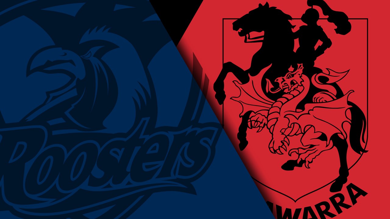 Roosters v Dragons: Schick Preview